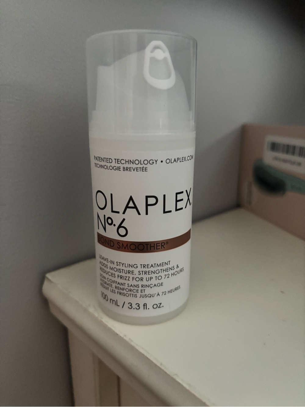 OLAPLEX No.6 Bond Smoother - White & Brown Bottle